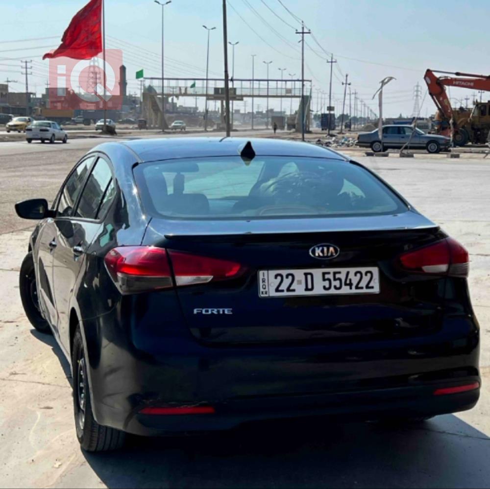 Kia Forte